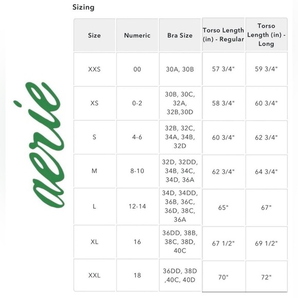 Aerie Super Scoop One Piece Swimsuit Size XL Olive Green High Cut Cheeky Swim - Picture 9 of 9